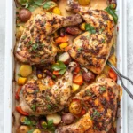 Chicken Quarters – Full Pan