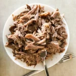 Pulled Pork – Full Pan