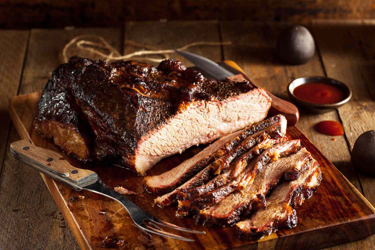 Texas-Style Brisket
