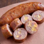 Jalapeño Cheddar Sausage