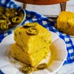 Honey Jalapeño Cornbread