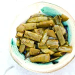 Smoked Green Beans