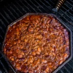 BBQ Smoked Beans – Half Pan