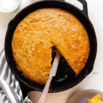 Corn Bread – Half Pan