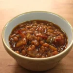 Smoked Baked Beans