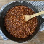 BBQ Smoked Beans – Full Pan