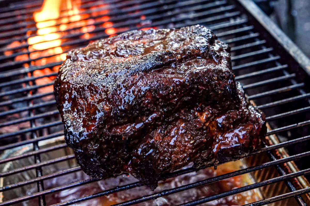 Smoked Chicken